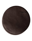 VINO stor coaster (mørkebrun)
