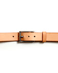 Leather belt: GORM (natural)