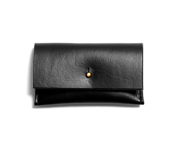 leather wallet