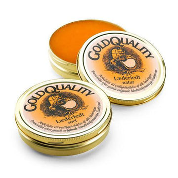 · LEATHER CONDITIONER - Gold Quality